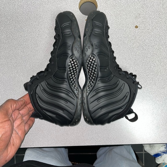 Air Foamposite One Retro Anthracite - Picture 8 of 11